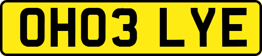 OH03LYE