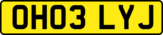 OH03LYJ