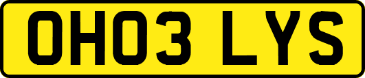 OH03LYS