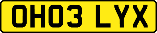 OH03LYX