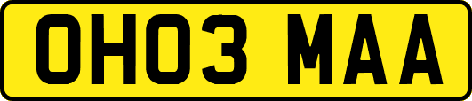 OH03MAA