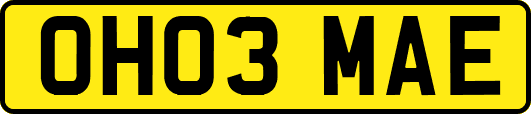 OH03MAE