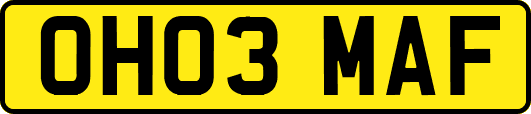 OH03MAF