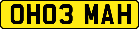 OH03MAH