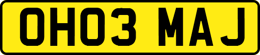 OH03MAJ