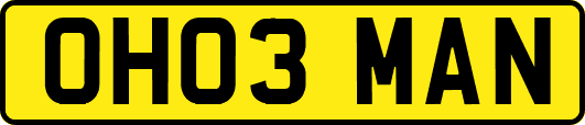 OH03MAN