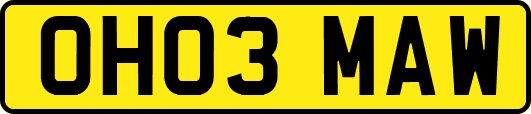 OH03MAW