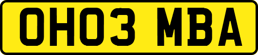 OH03MBA