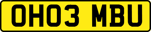 OH03MBU