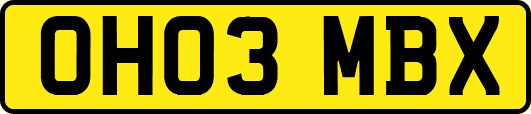 OH03MBX
