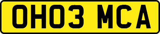 OH03MCA
