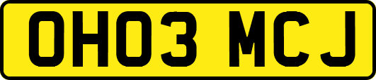 OH03MCJ