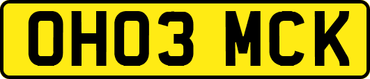 OH03MCK