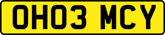 OH03MCY