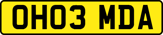 OH03MDA