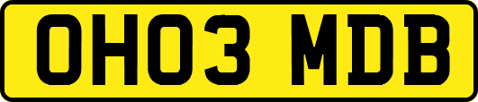 OH03MDB