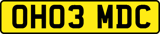 OH03MDC