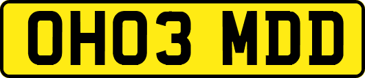 OH03MDD