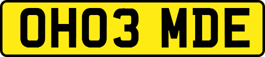 OH03MDE