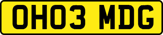 OH03MDG