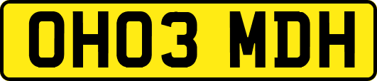 OH03MDH