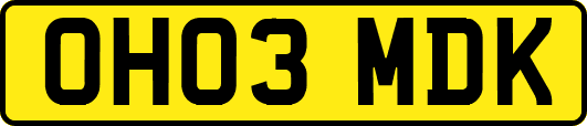 OH03MDK