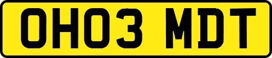 OH03MDT
