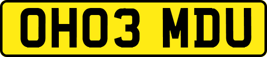 OH03MDU