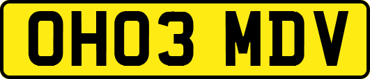 OH03MDV