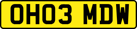OH03MDW