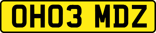 OH03MDZ