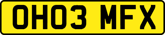 OH03MFX
