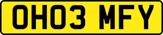 OH03MFY