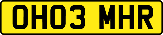 OH03MHR