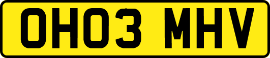 OH03MHV