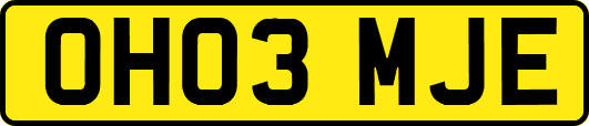 OH03MJE