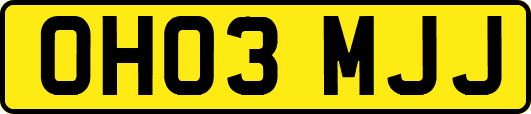 OH03MJJ