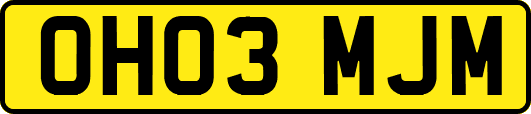 OH03MJM