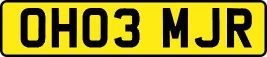 OH03MJR