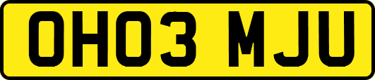 OH03MJU