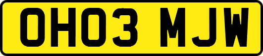 OH03MJW