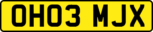 OH03MJX