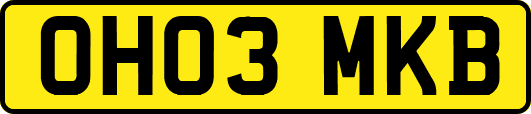 OH03MKB