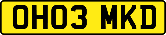 OH03MKD