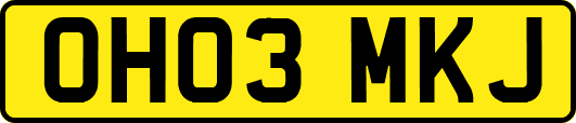 OH03MKJ
