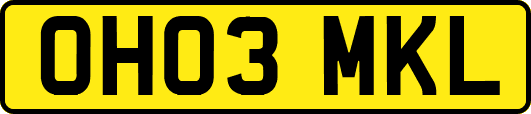 OH03MKL