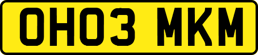 OH03MKM
