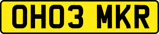 OH03MKR