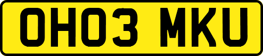 OH03MKU