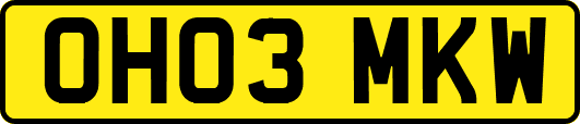 OH03MKW